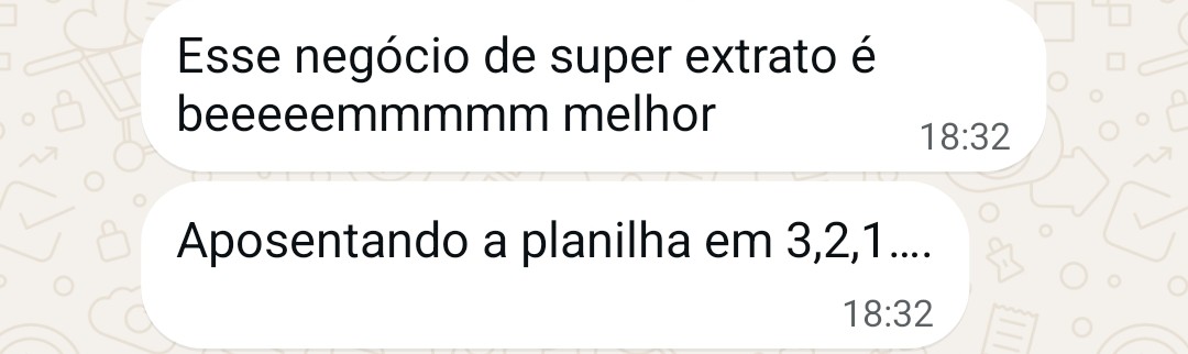 Mensagem de aluna da Rota da Riqueza 2